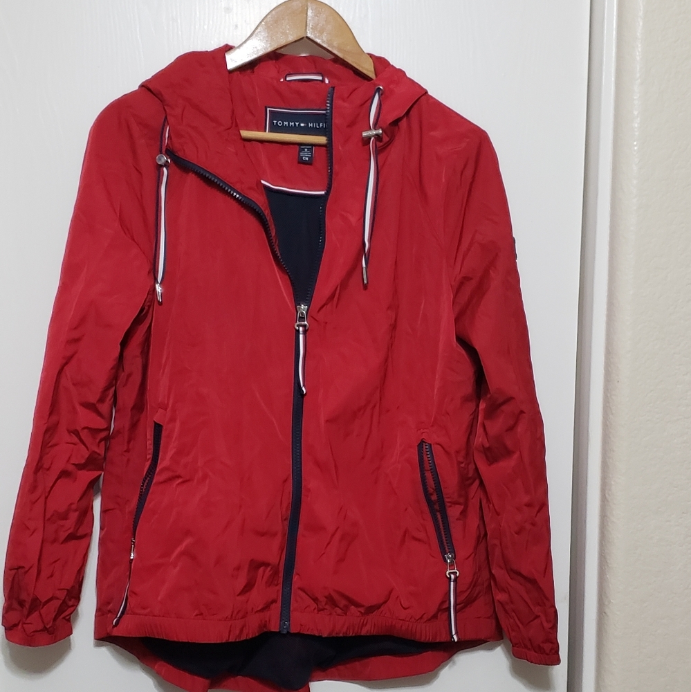 Tommy Hilfiger Wind Breaker Jacket